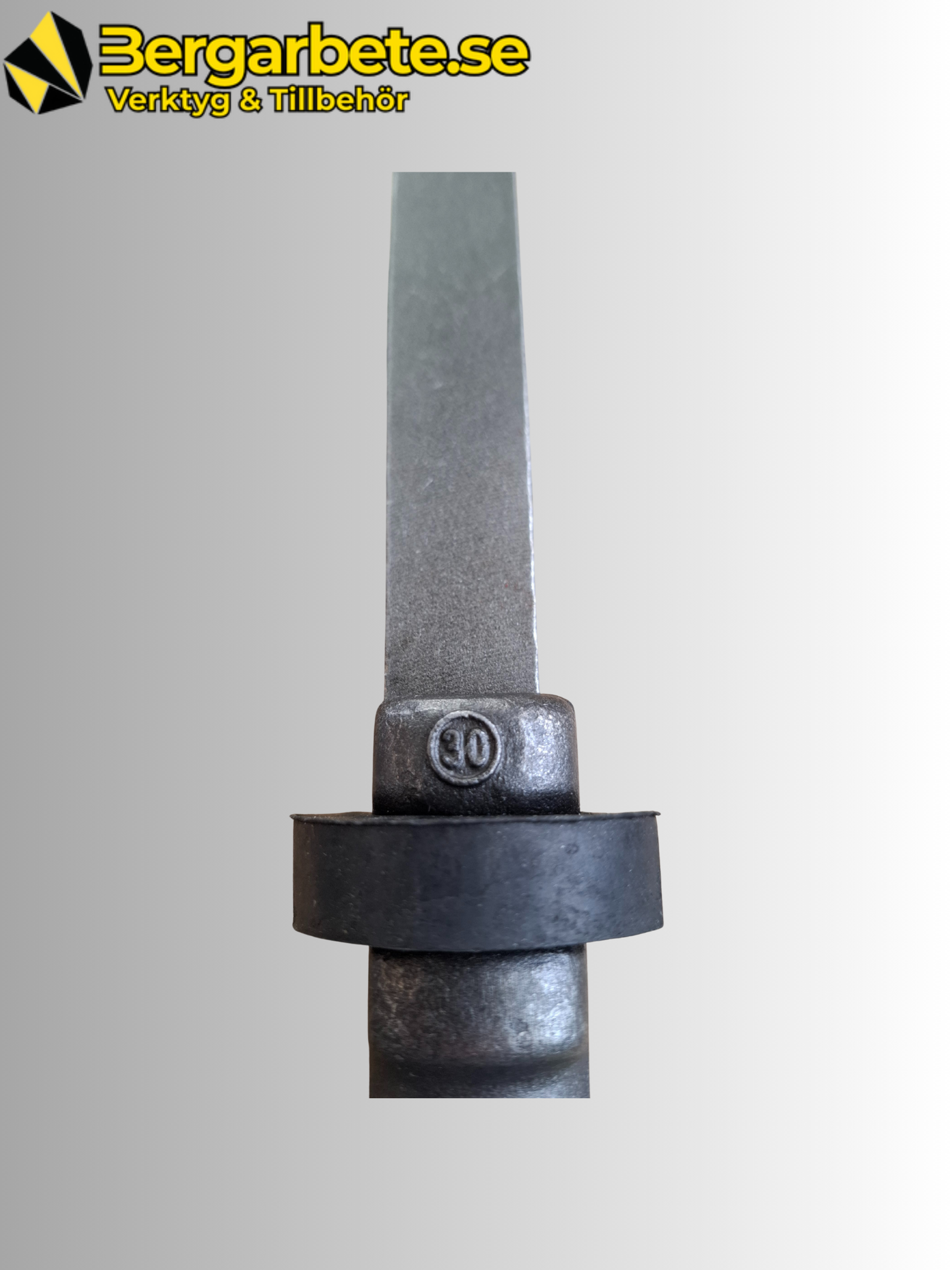 Spräckkil 30×270mm- För effektiv spräckning av sten och berg