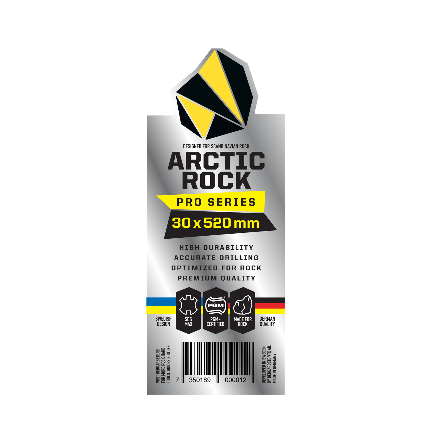 ARCTICROCK PRO SDS-Max 40x520 mm