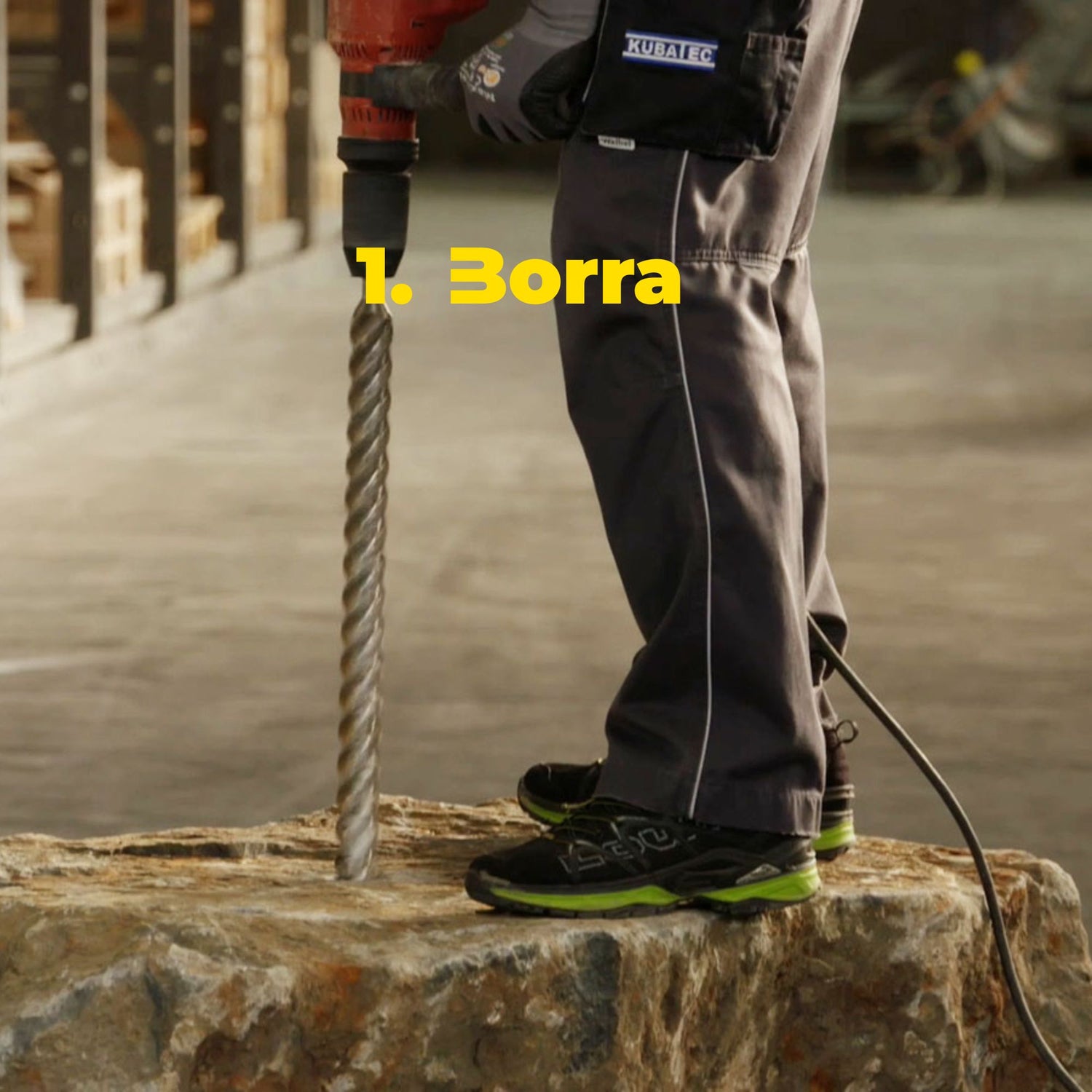 BETONAMIT® 20kg Kartong