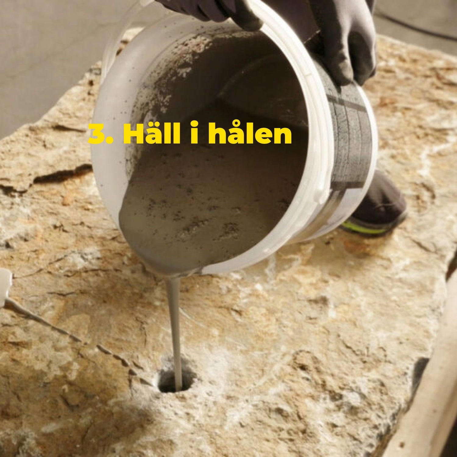 BETONAMIT® 20kg Kartong