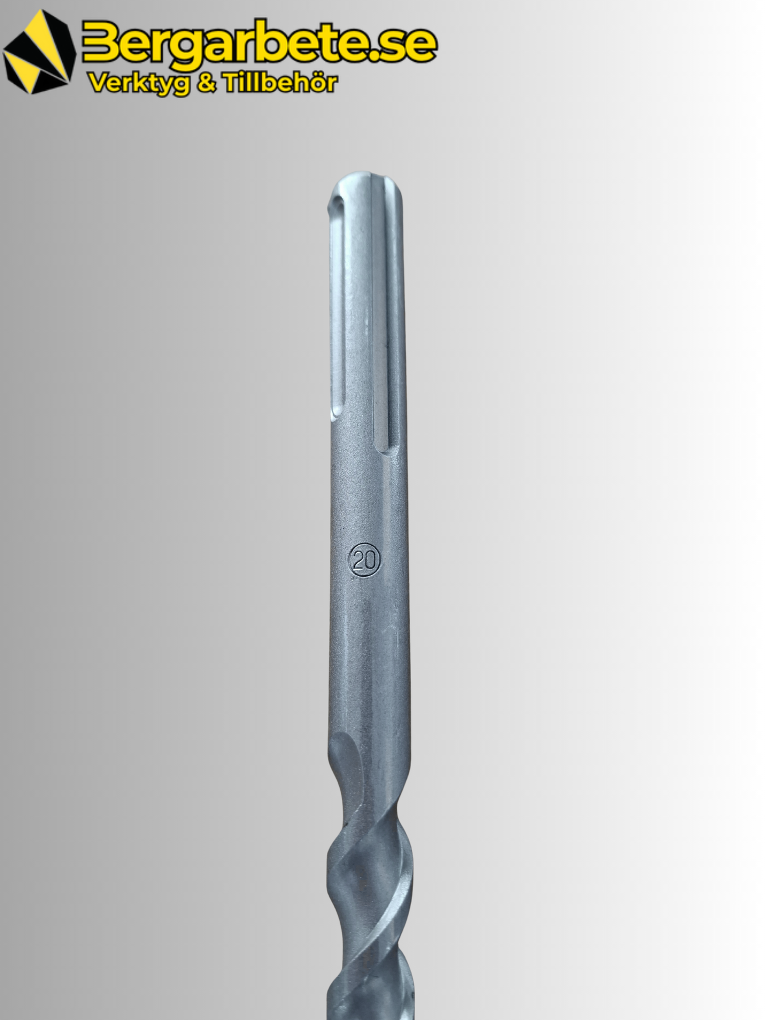 SDS-MAX BORR 20×540 mm