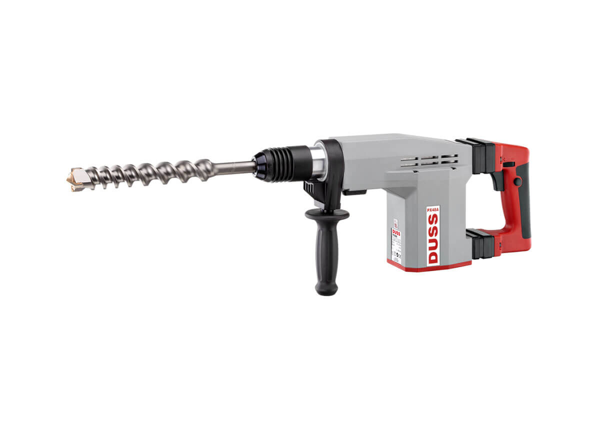 PX48A kombihammare SDS MAX