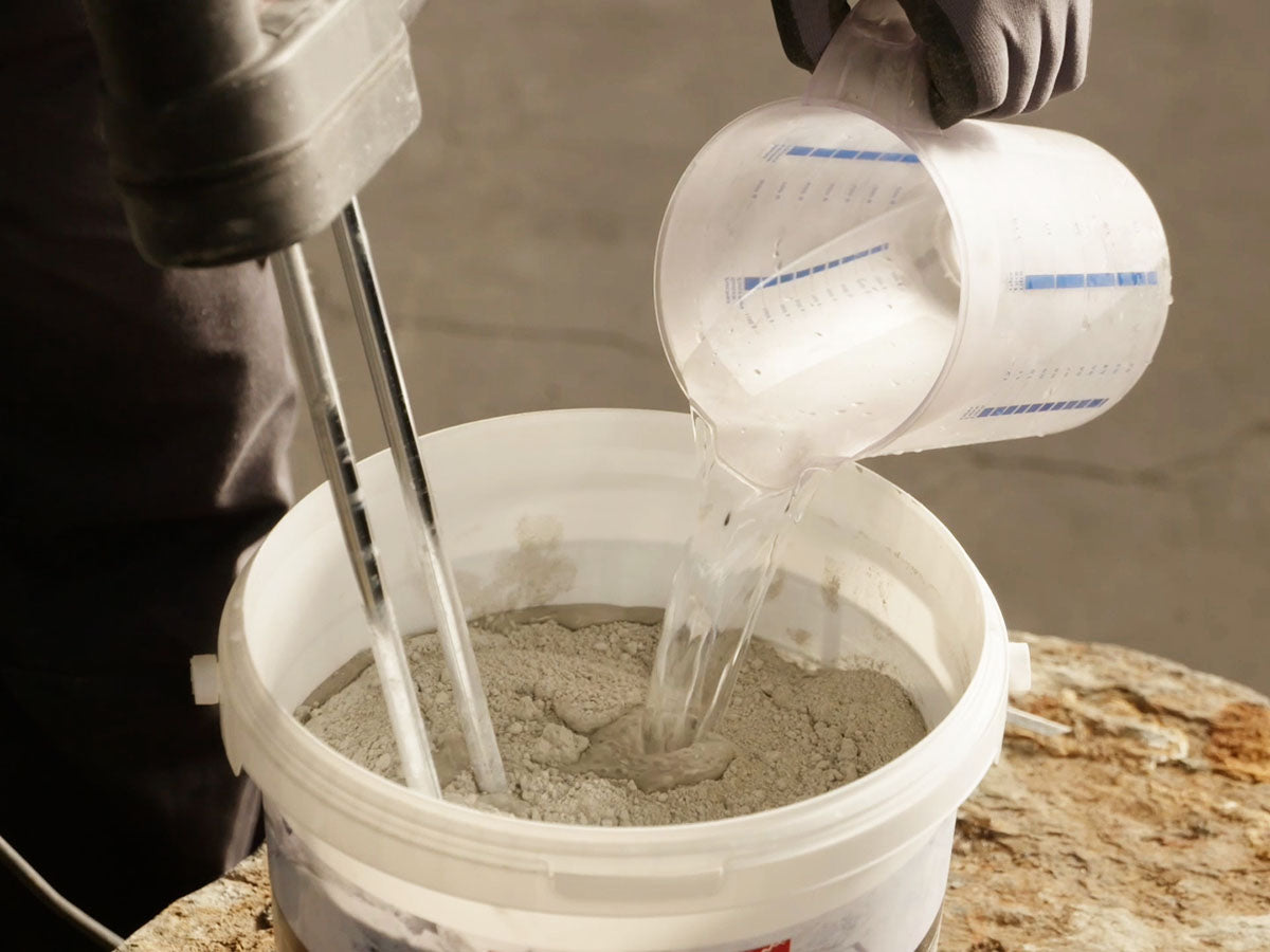 Betonamit Spräckmedel