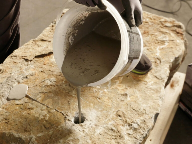 Betonamit Spräckmedel