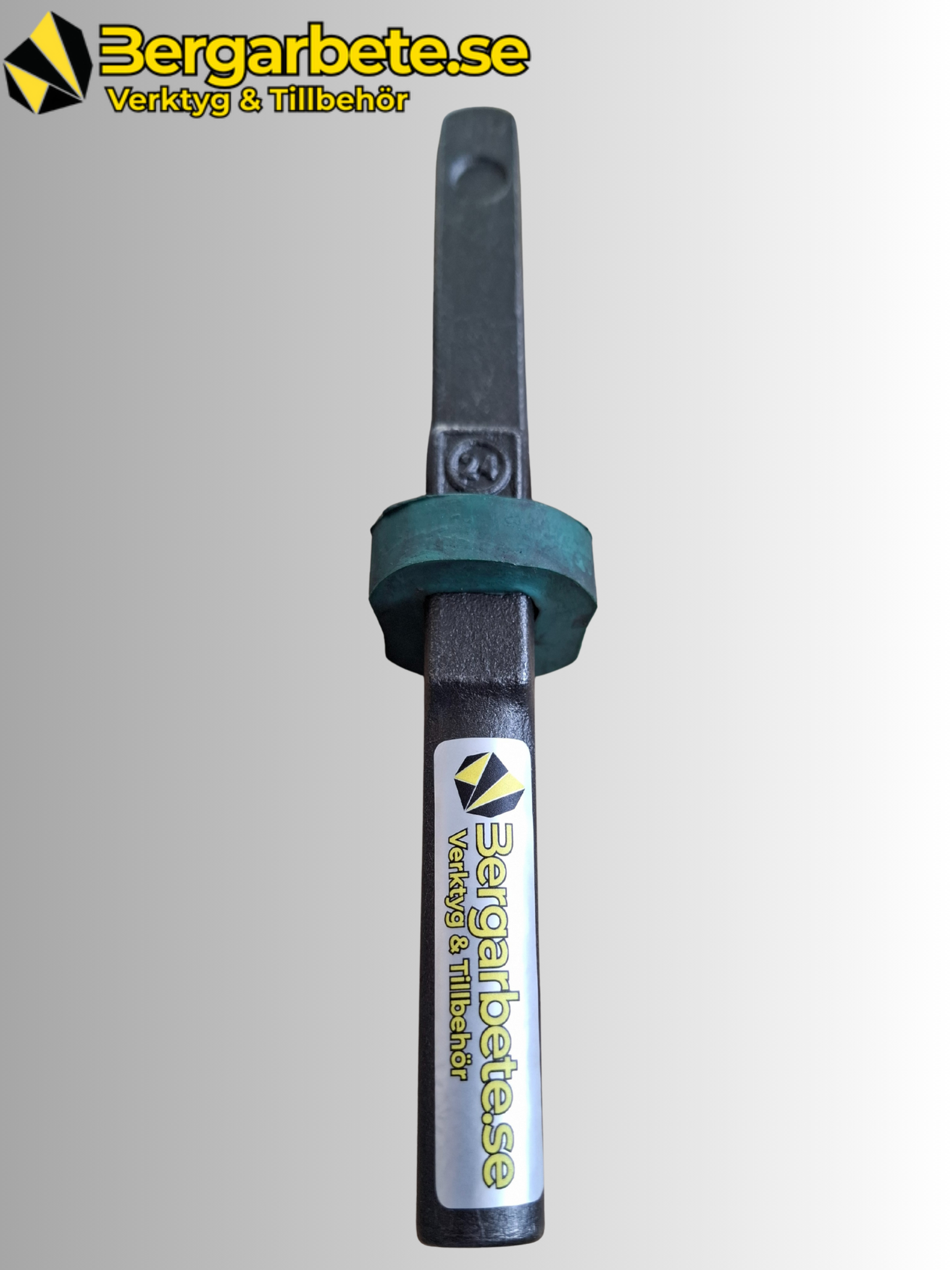 Spräckkil 24×190 mm –  För effektiv spräckning av sten och berg