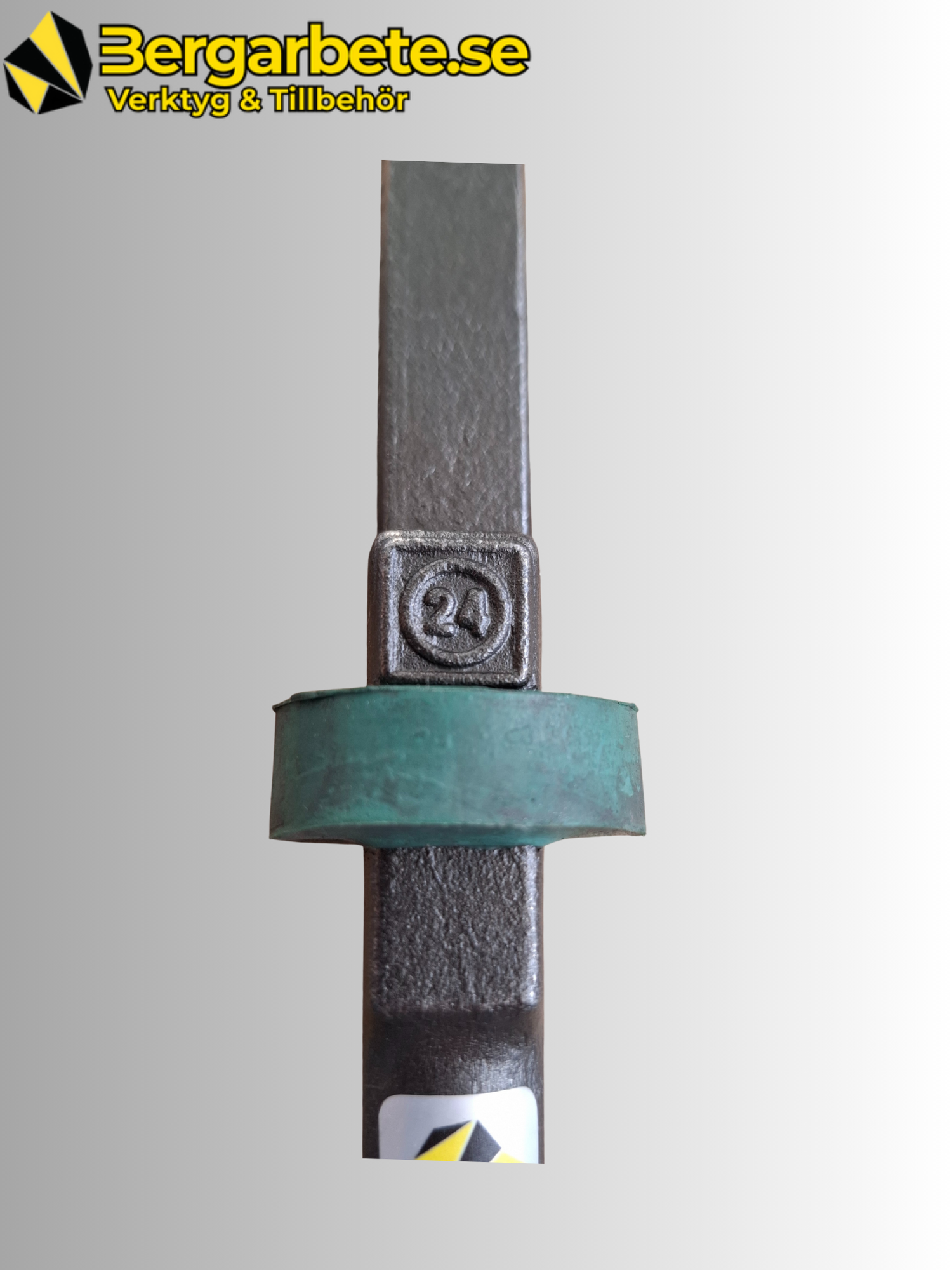 Spräckkil 24×190 mm –  För effektiv spräckning av sten och berg