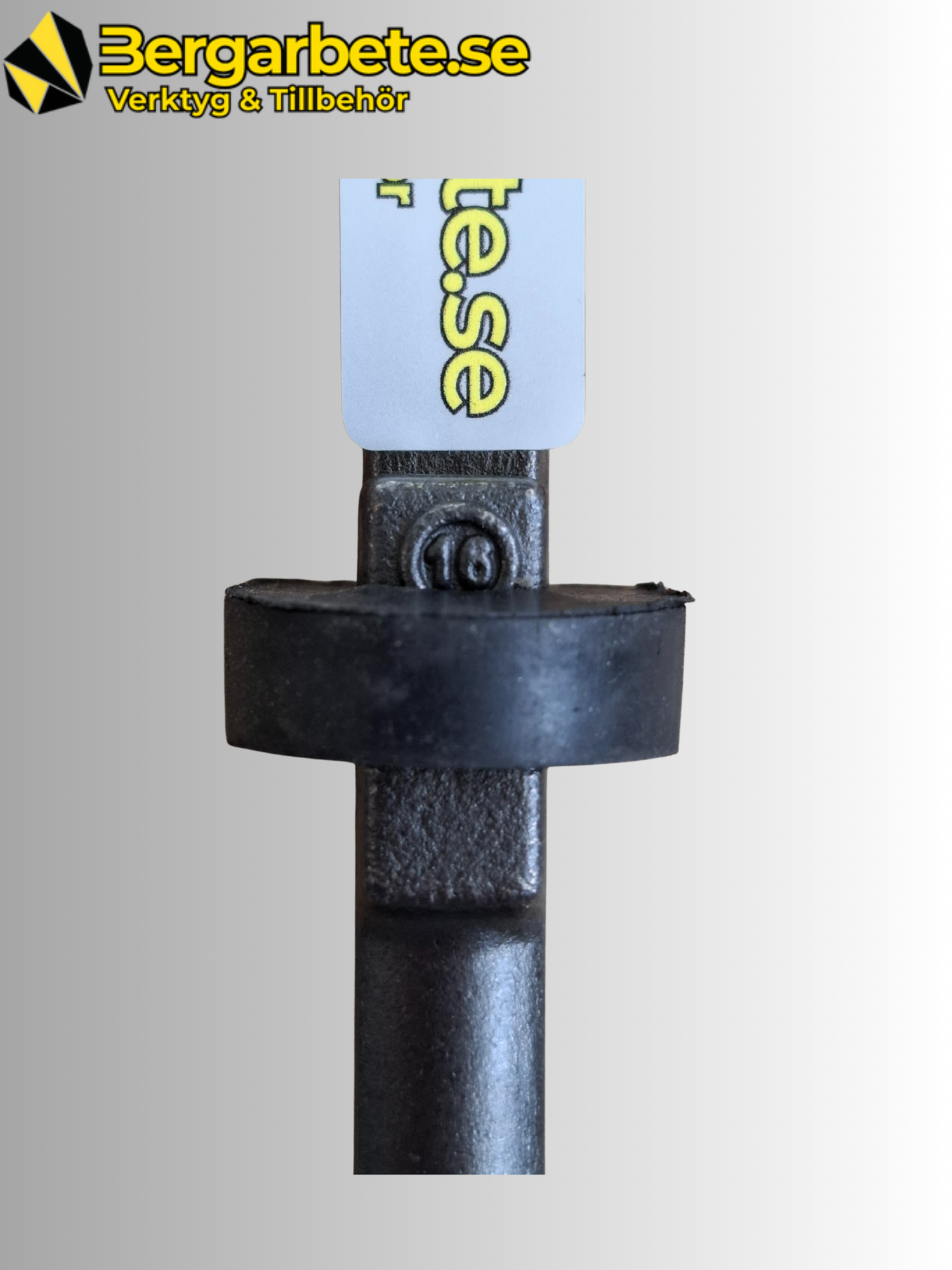 Spräckkil Spräckkil 16×125mm – För effektiv spräckning av sten och berg