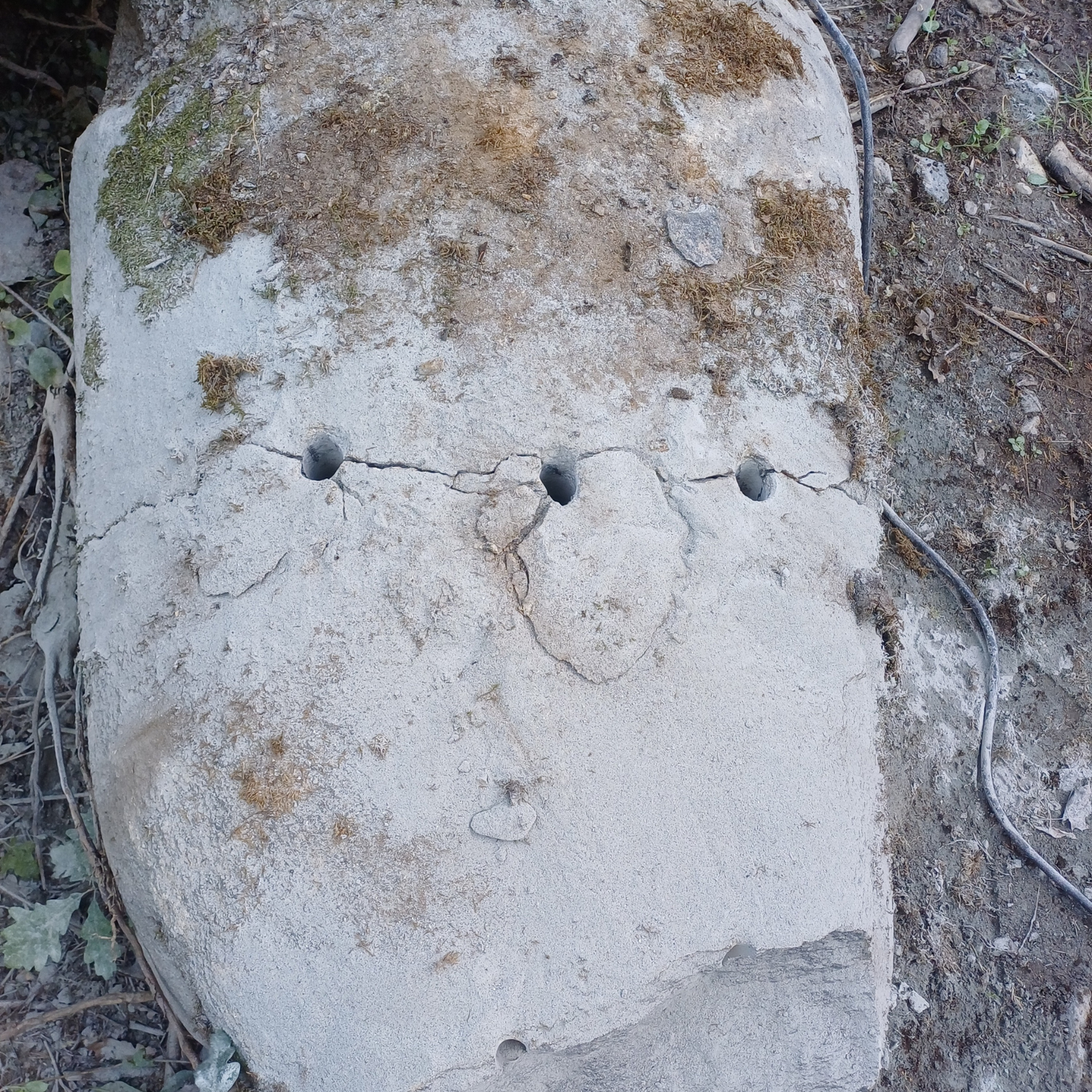 Bergarbete Spräckkit – 16 mm SDS-PLUS