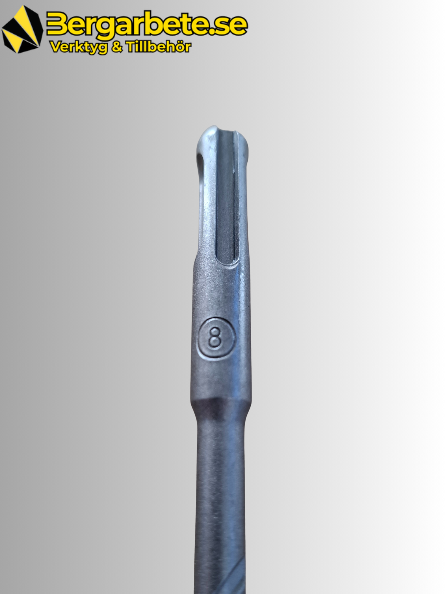 SDS-PLUS BORR 8×210 mm