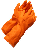 Kemhandskar för spräckmedel