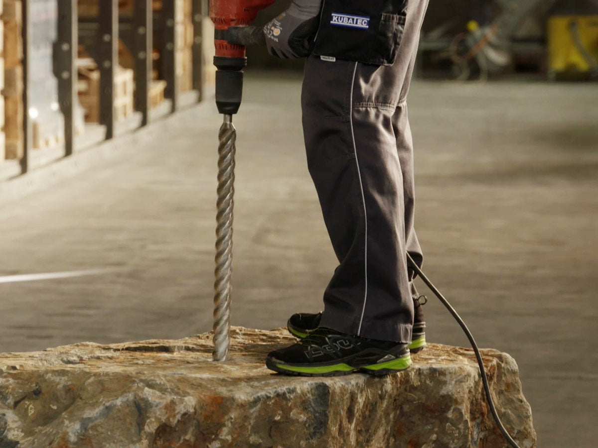 Betonamit Spräckmedel